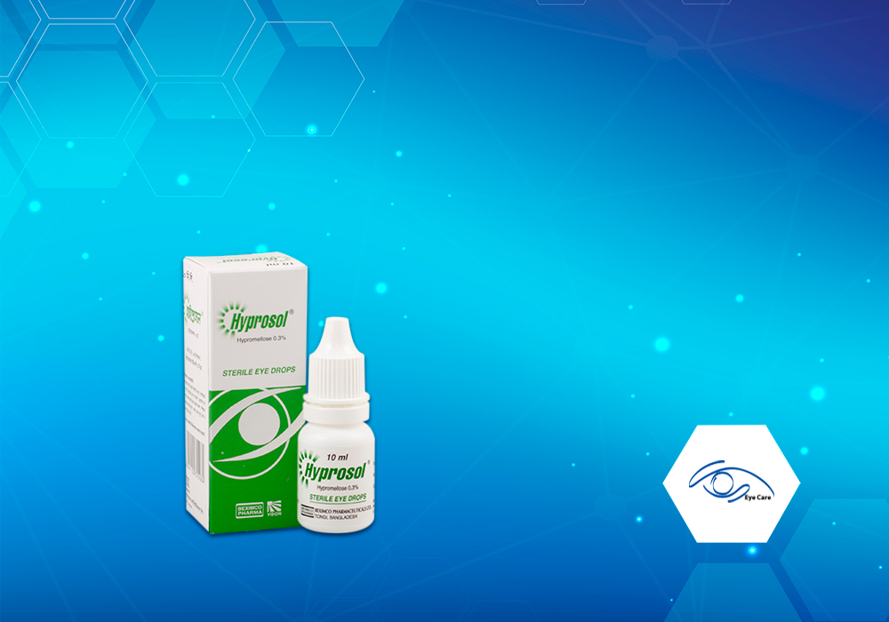 Picture of Hyprosol  Eye Drop